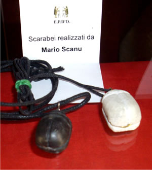 Museo EPDO - Scarabei - Mario Scanu